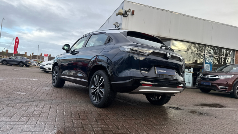 Honda HR-V 1.5 eHEV Advance Style 5dr CVT Hybrid Hatchback